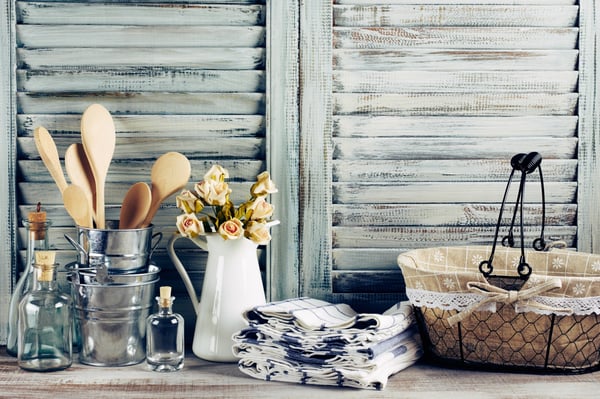 Kitchen Window Treatments