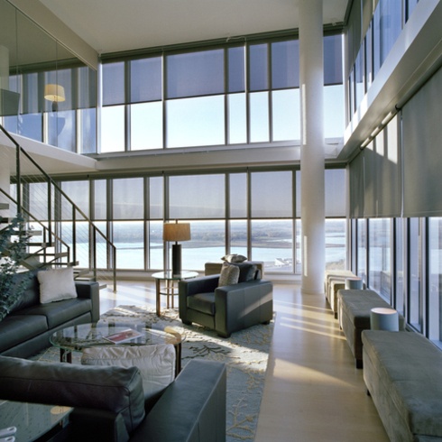 Light-Control & Privacy Options for Window Treatments