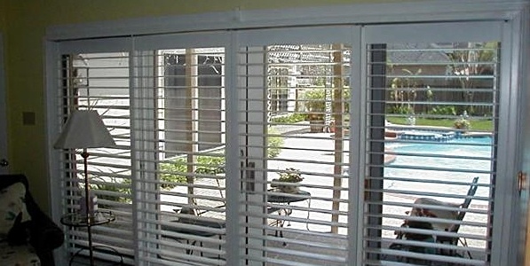 Plantation Shutters