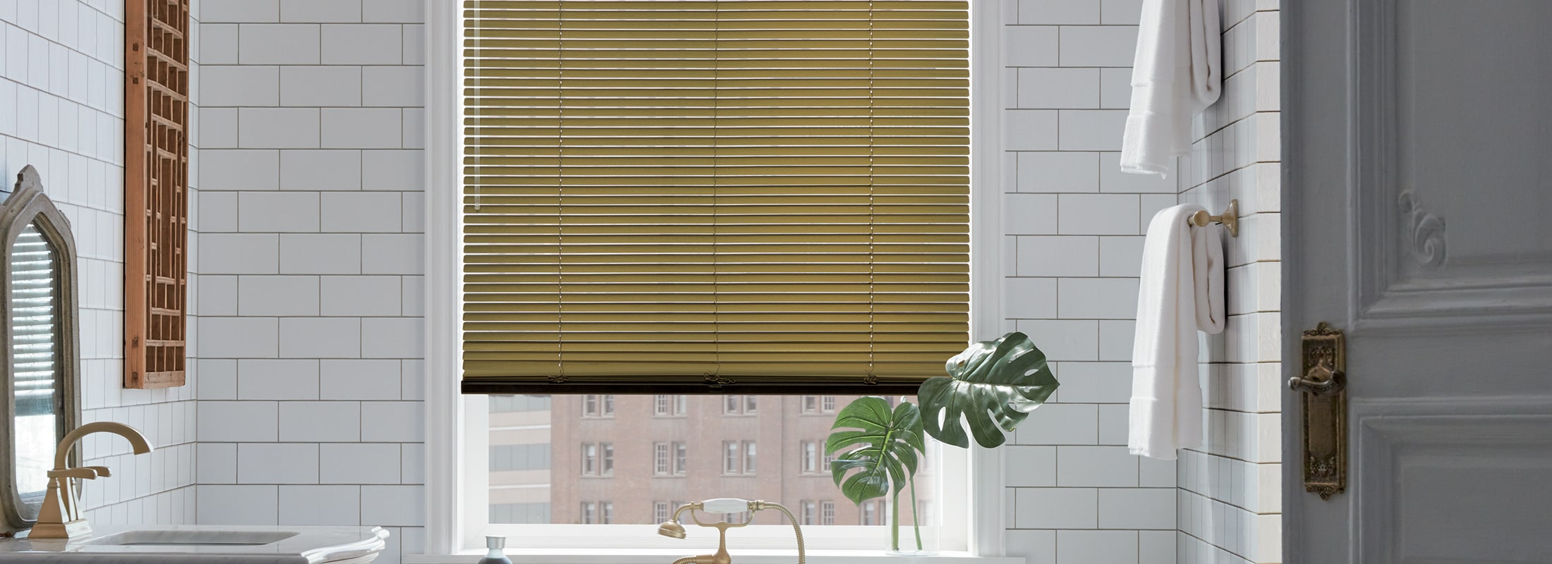 aluminum blinds