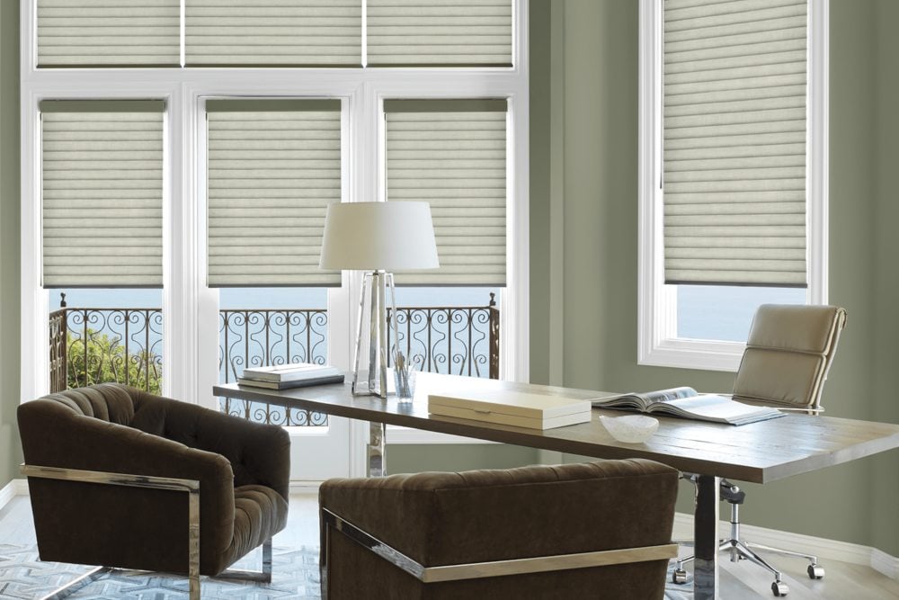 Hunter Douglas Cellular Roller Shades
